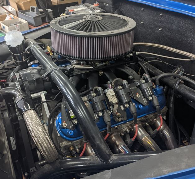 Naturally Aspirated